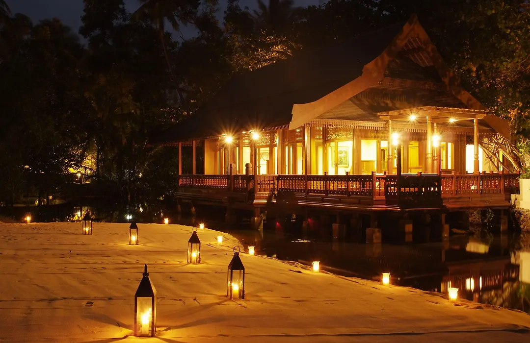 Tanjong Jara Resort, Terengganu - A Small Luxury Hotels Of The World-1