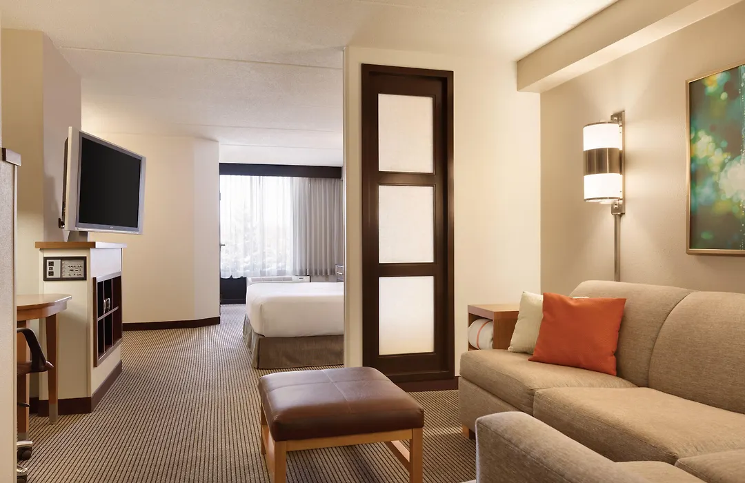 Hyatt Place Raleigh Durham Airport-1