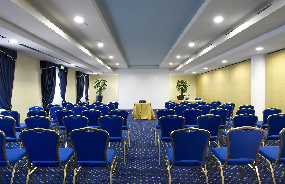 Villa Pace Park Hotel Bolognese-1