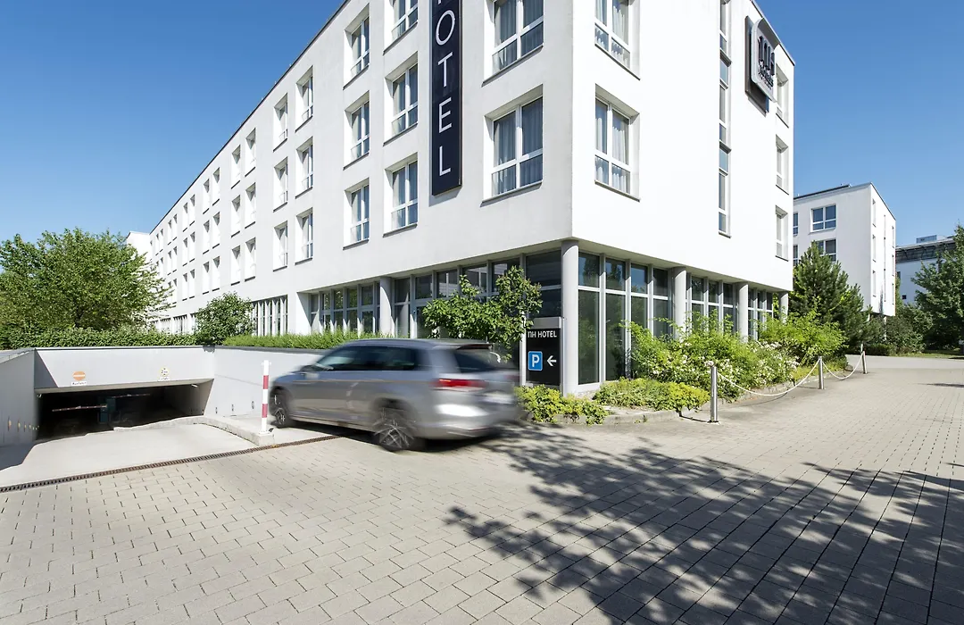 NH München Ost Conference Center-1
