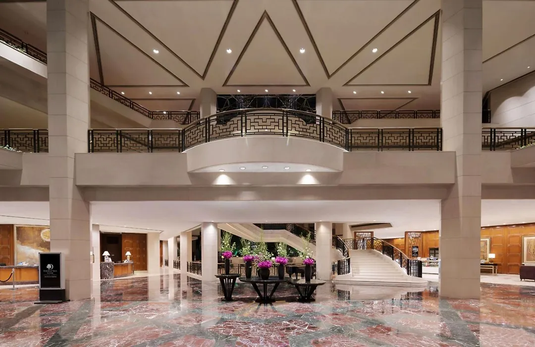 Doubletree By Hilton Shanghai Pudong-1
