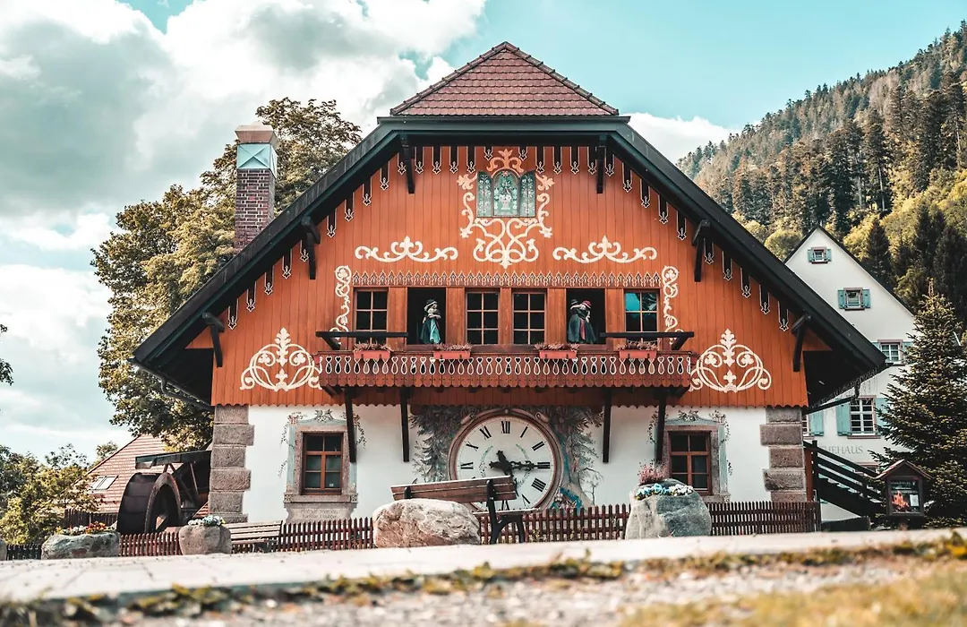 Hotel Hofgut Sternen-1