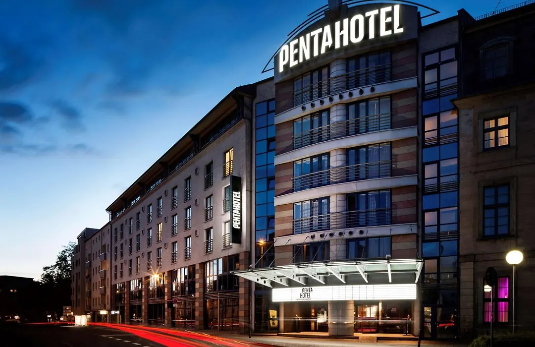 Pentahotel Braunschweig-1