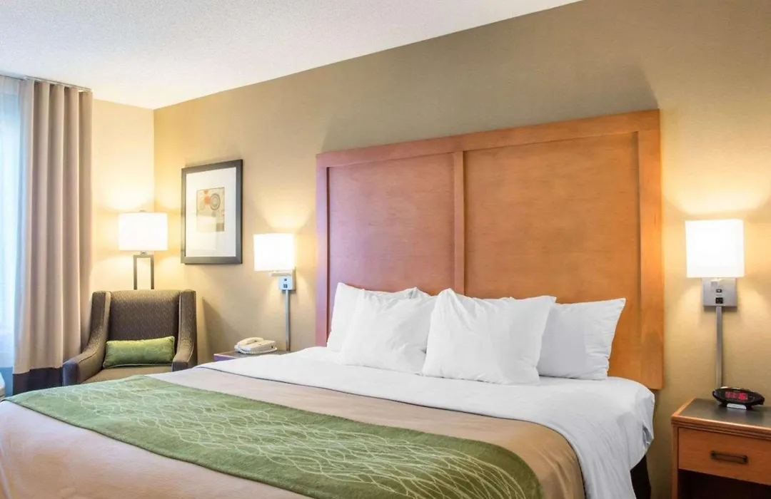 Comfort Inn & Suites West Chester - North Cincinnati-1