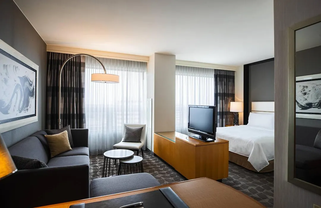 Renaissance Chicago O'Hare Suites Hotel-1