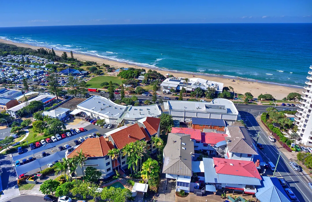 Coolum Beach Resort-1