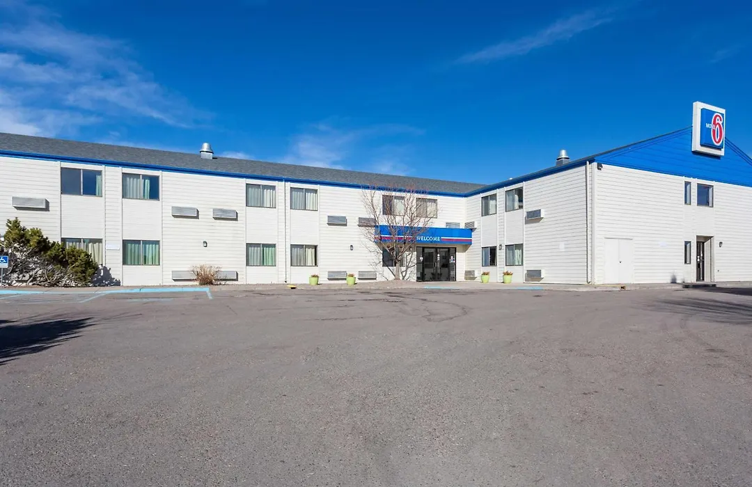Motel 6-Great Falls, Mt-1