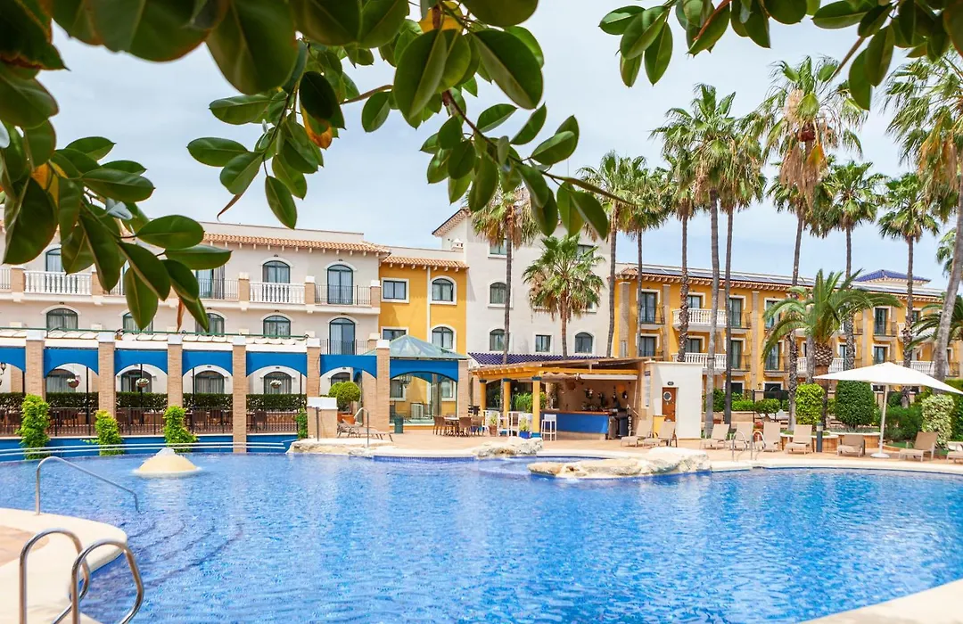 Hotel La Laguna Spa & Golf-1