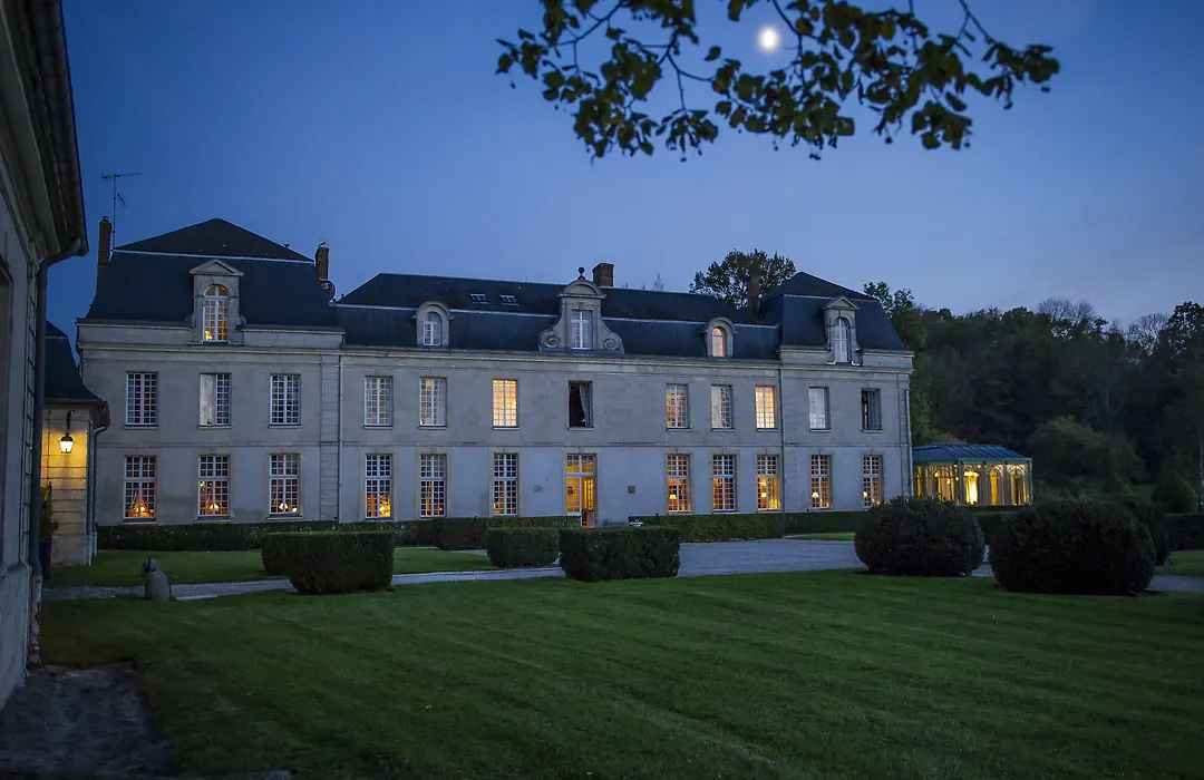 Chateau De Courcelles - Relais & Chateaux-1