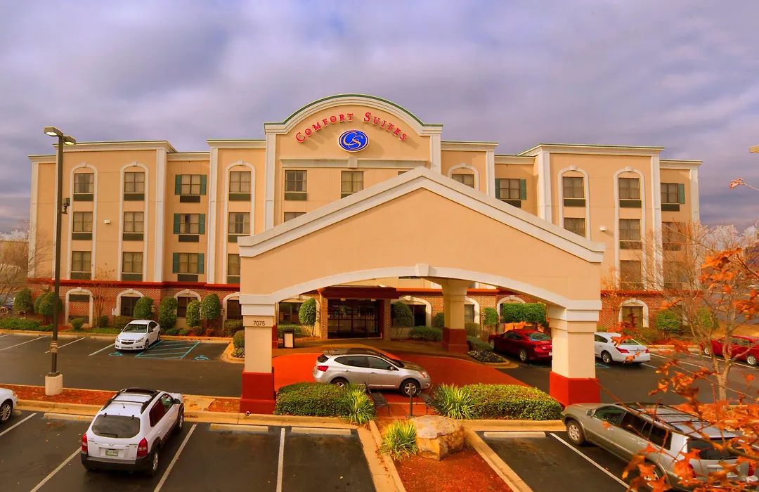 Comfort Suites Southaven - Memphis South-1