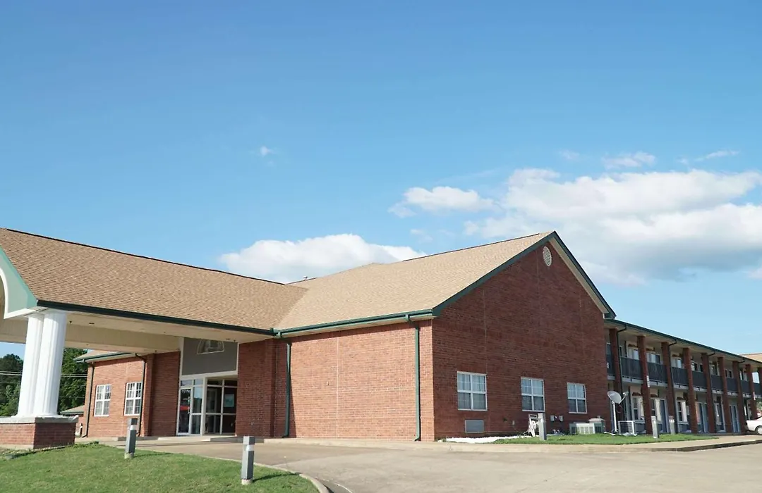 Rodeway Inn Beebe-1