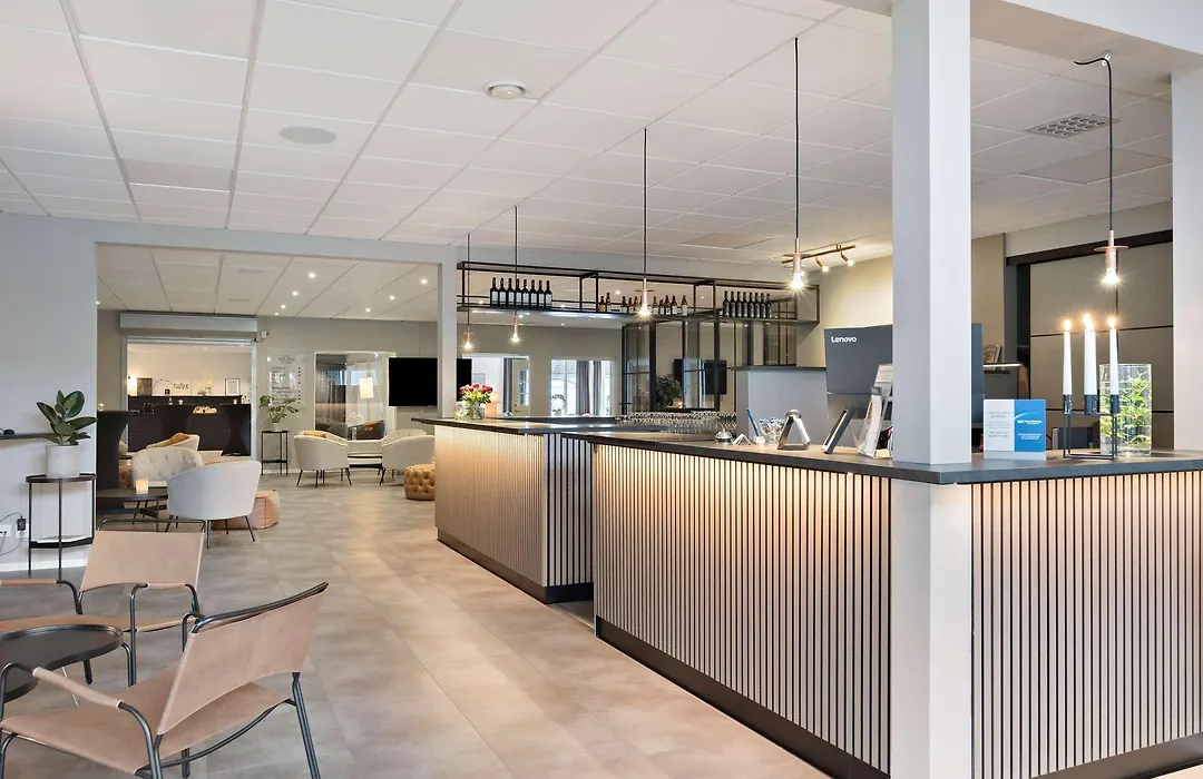 Best Western Hotel Vrigstad-1
