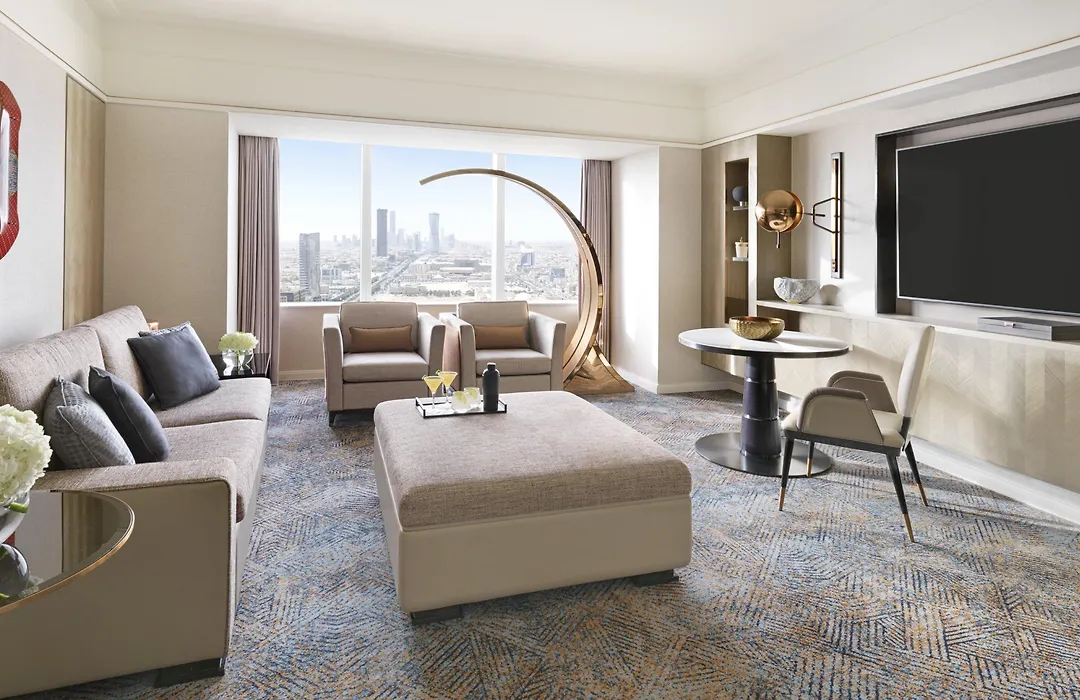 Four Seasons Hotel Riyadh-1