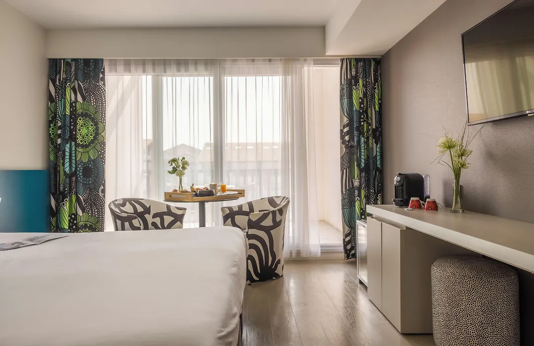 Hôtel Serge Blanco - Relais Thalasso&Spa-1