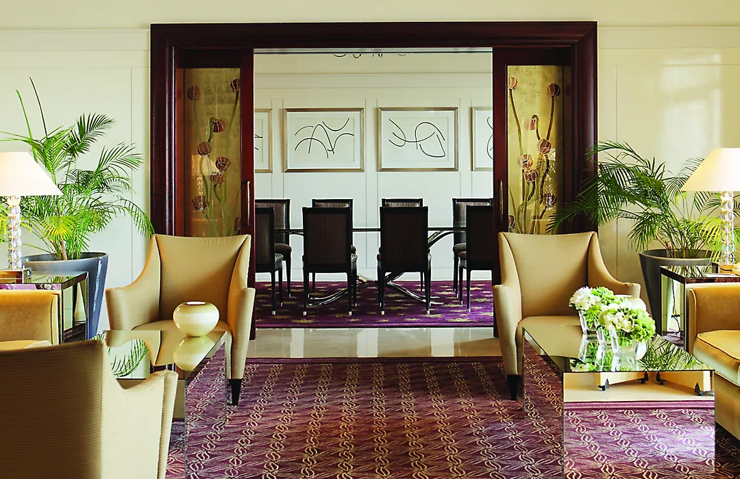 Four Seasons Hotel Amman-1