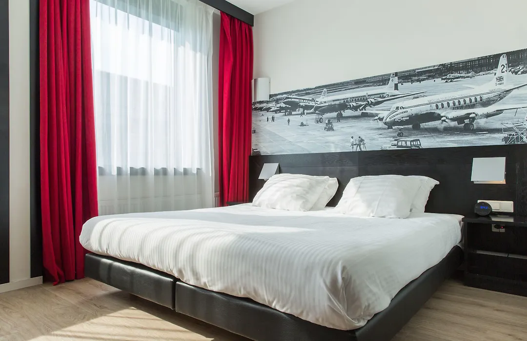 Best Western Plus Amsterdam Airport Hotel-1