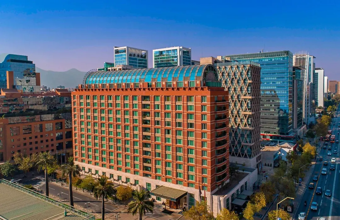 The Ritz-Carlton, Santiago-1