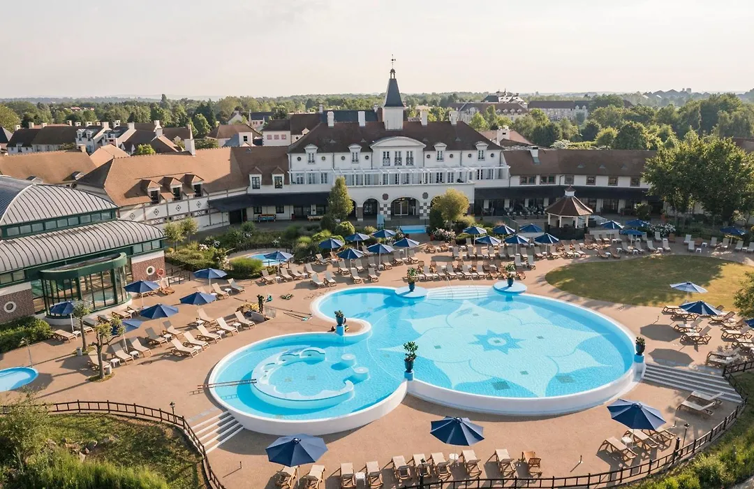 Marriott'S Village D'Ile-De-France-1
