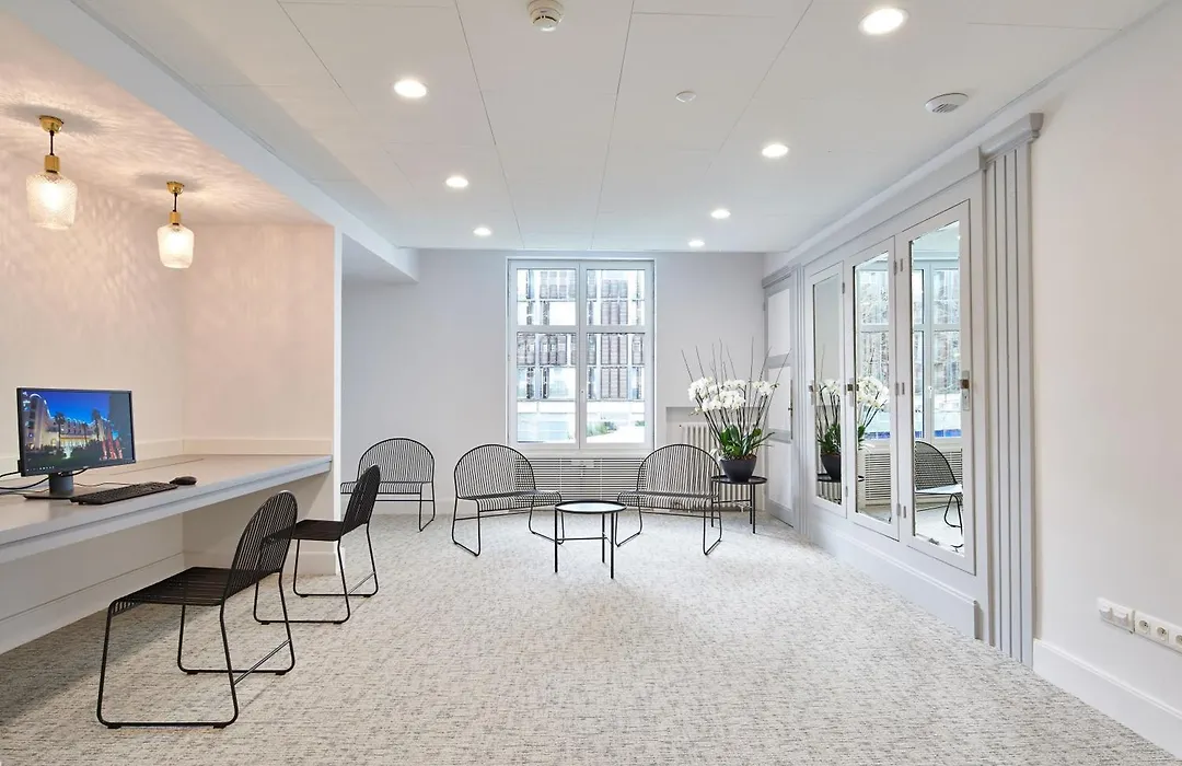 Hotel & Spa Vacances Bleues Le Splendid-1