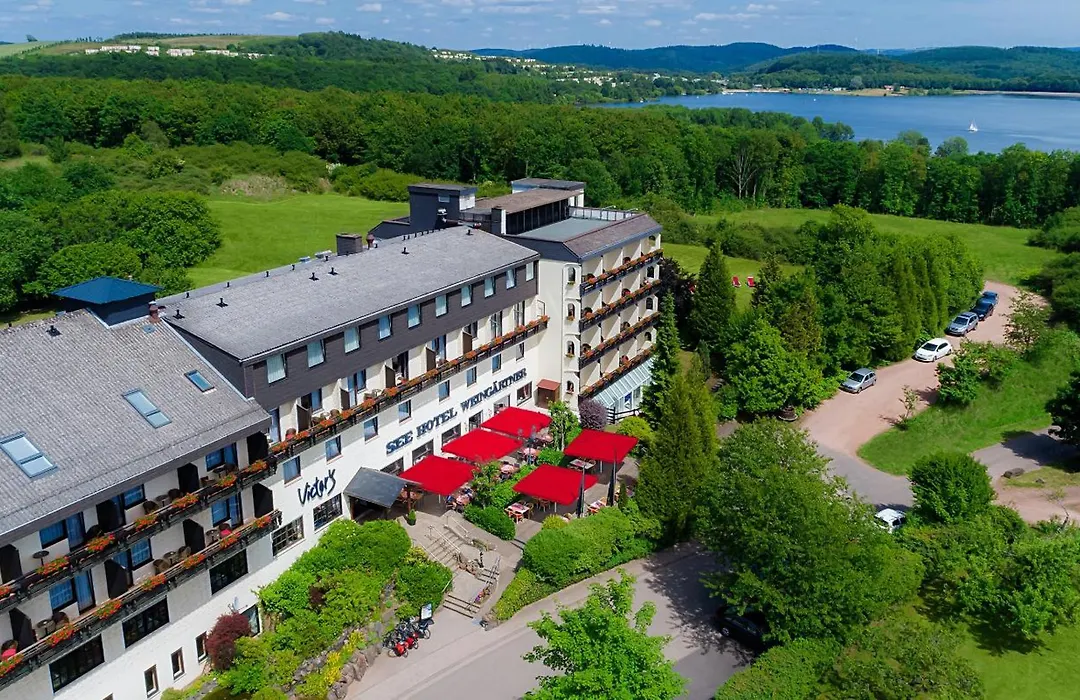 Victor'S Seehotel Weingaertner Bostalsee-1