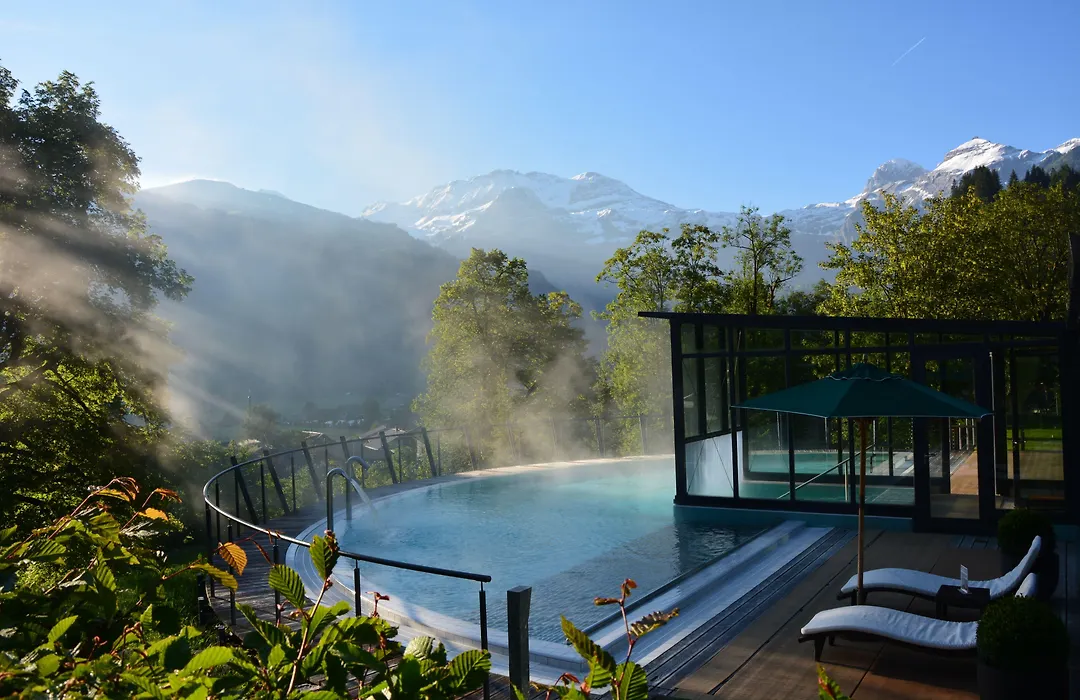 Lenkerhof Gourmet Spa Resort - Relais & Chateaux-1