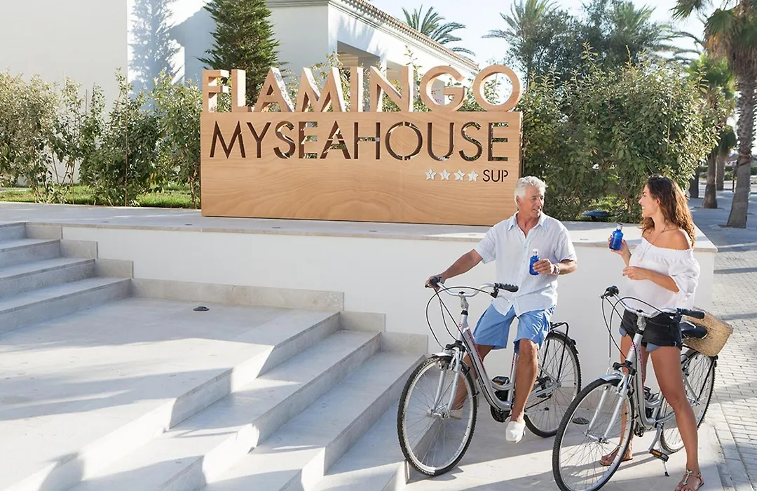Myseahouse Flamingo - Adults Only 4* Sup-1