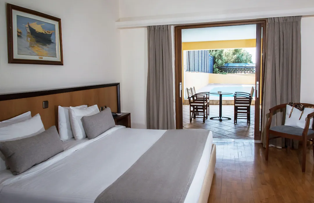 Fodele Beach Water Park Resort-1