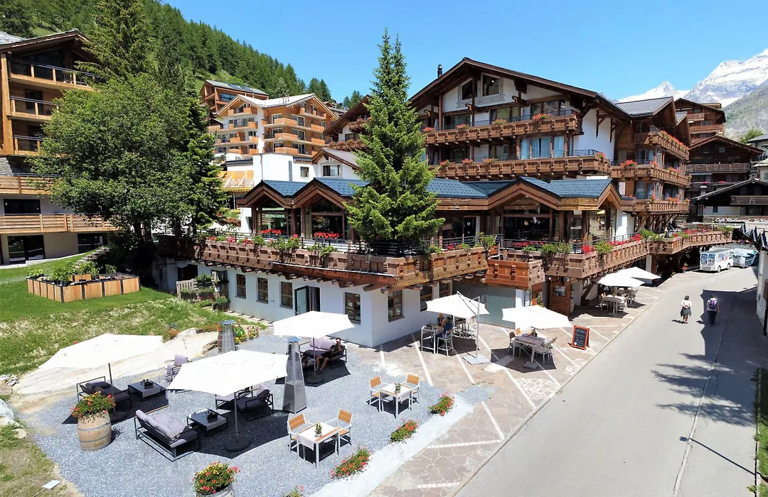 Walliserhof Grand-Hotel & Spa Relais & Chateaux-1