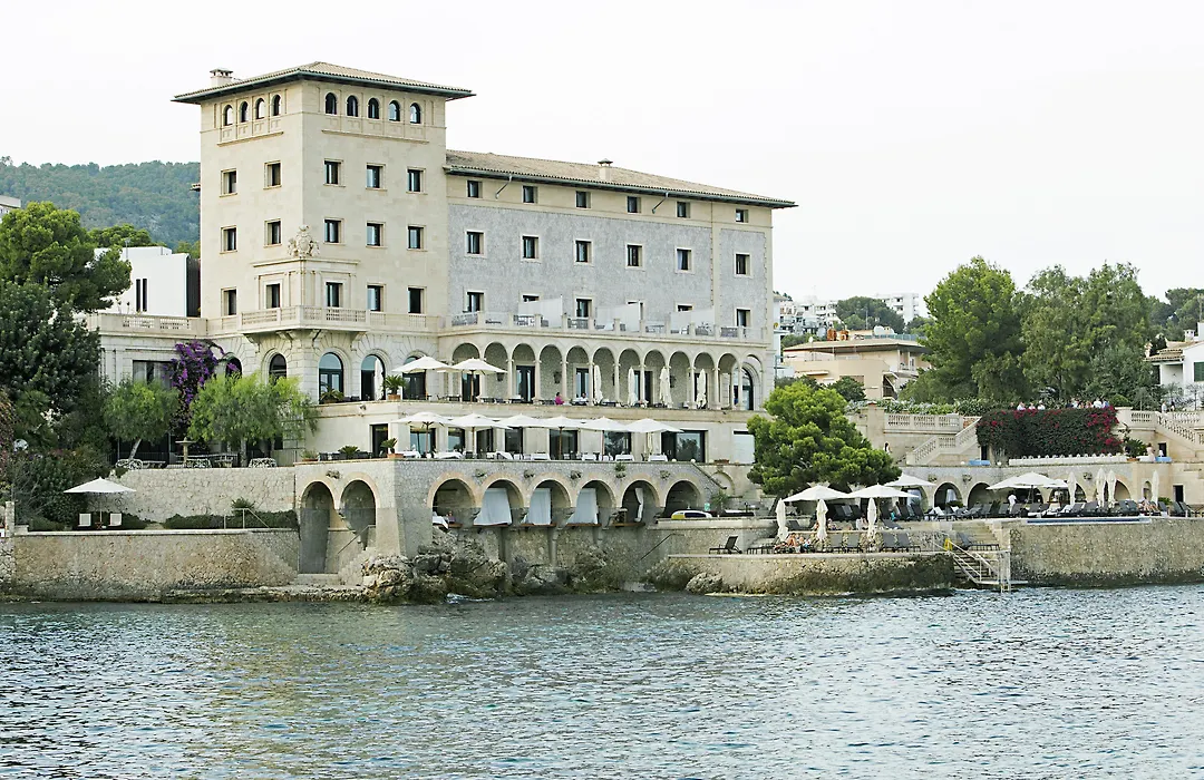 Hospes Maricel Y Spa, Palma De Mallorca, A Member Of Design Hotels-1