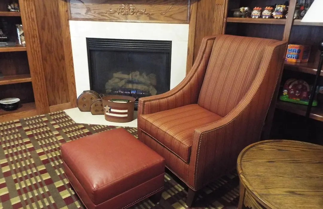 Comfort Inn Warrensburg Station-1