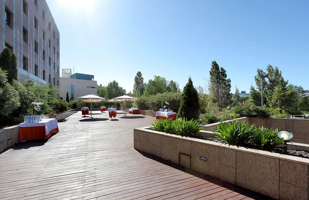 Eurostars Gran Madrid-1
