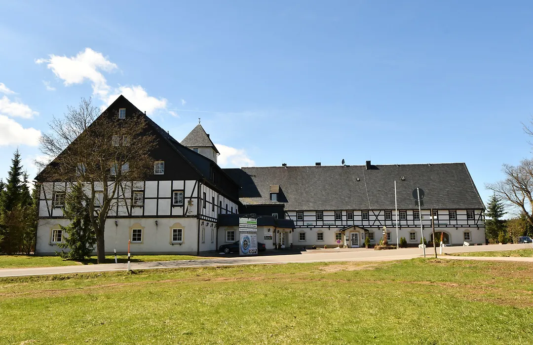 Landhotel Altes Zollhaus-1