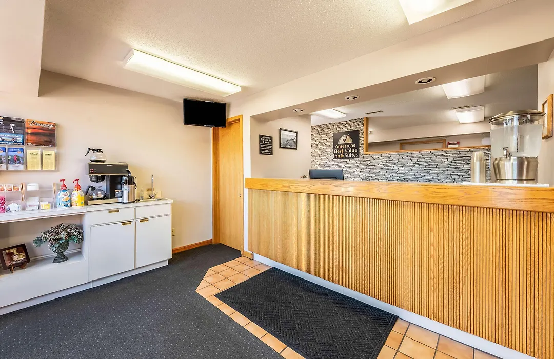 Americas Best Value Inn St. Marys-1