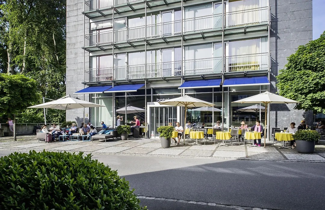 Lifestyle Hotel Sedartis Lake Zurich-1