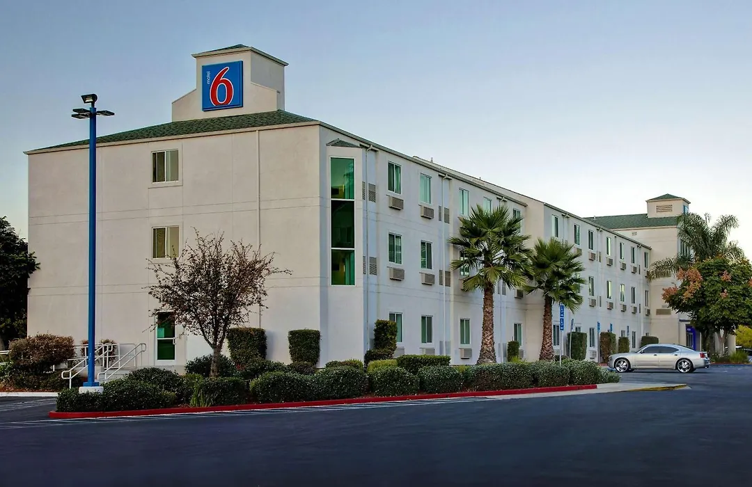 Motel 6-Gilroy, Ca-1