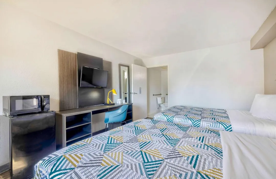 Motel 6-Hammond, In - Chicago Area-1