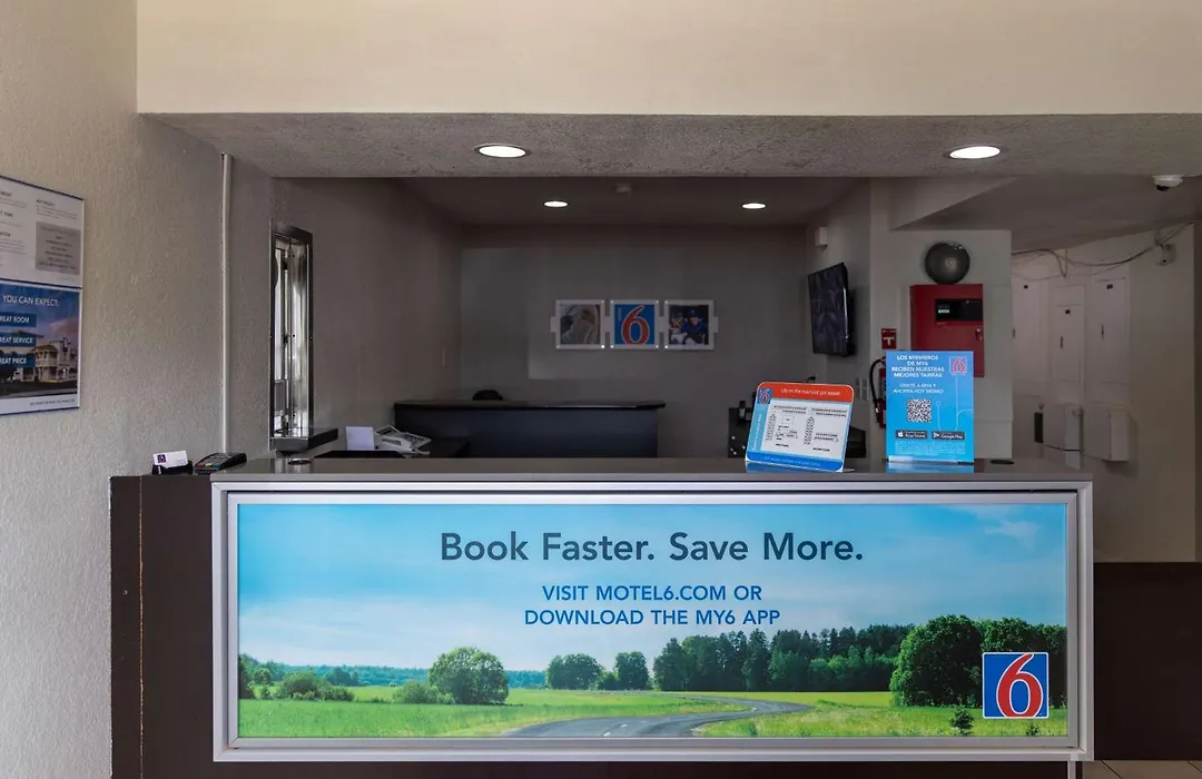 Motel 6-Lufkin, Tx-1