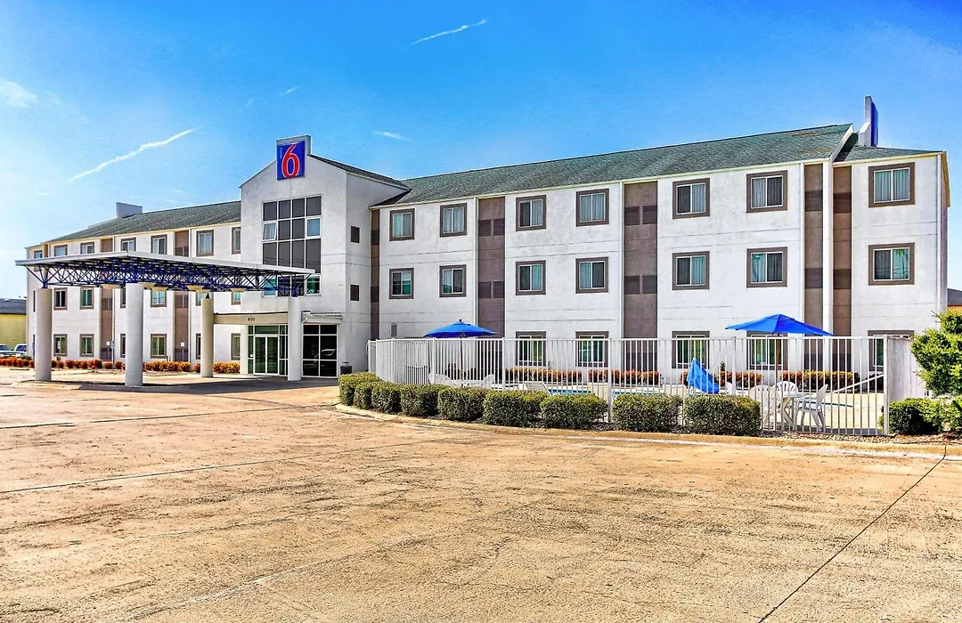 Motel 6-Killeen, Tx-1