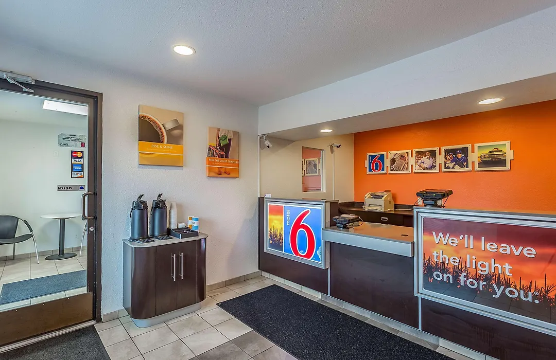 Motel 6-Billings, Mt - South-1