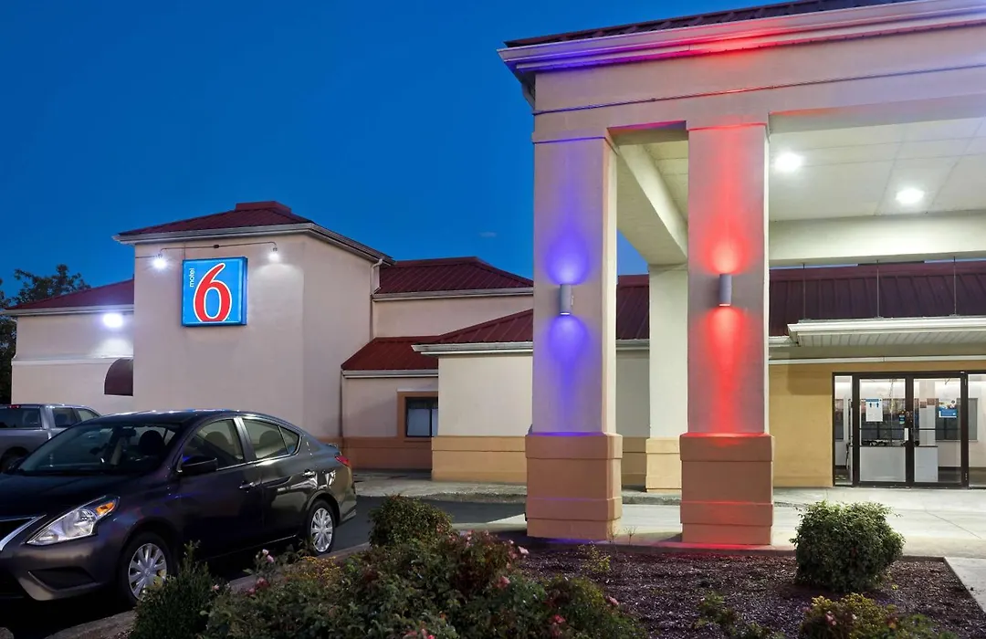 Motel 6-Shepherdsville, Ky Louisville South-1