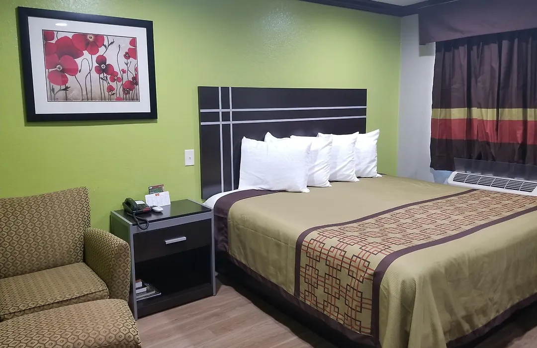 Motel 6 Humble, Tx - Houston International Airport-1