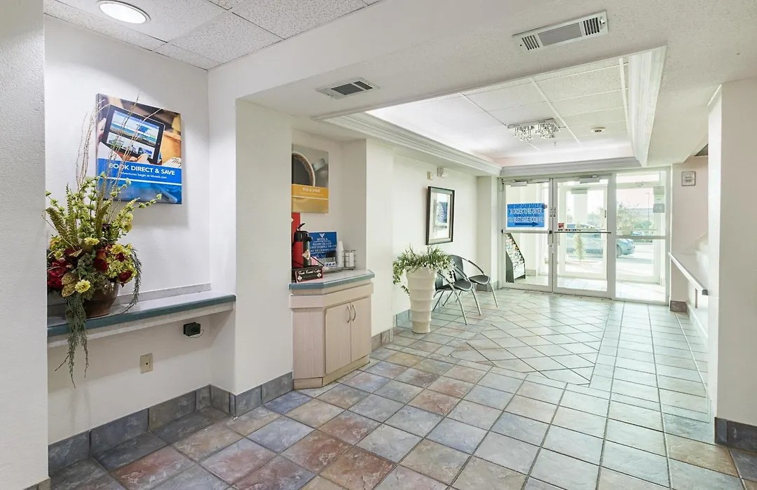 Motel 6-Weatherford, Tx-1