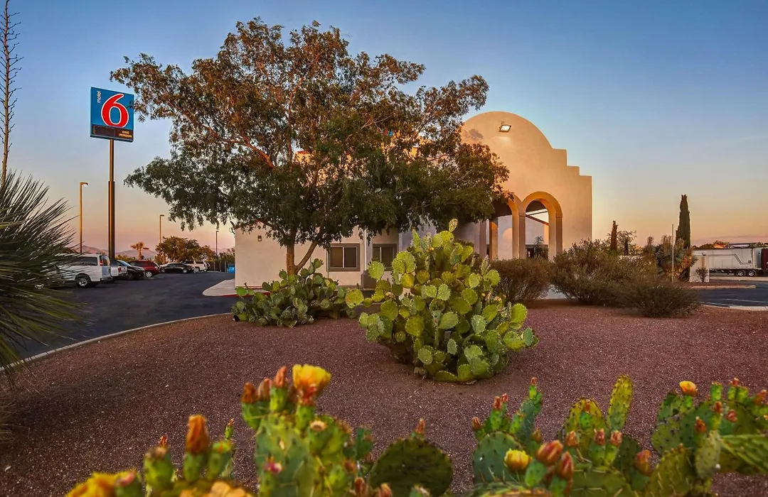 Motel 6-Benson, Az-1