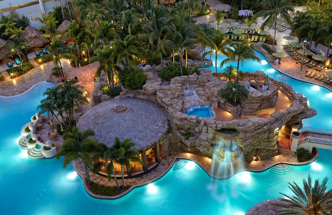 Seminole Hard Rock Hotel & Casino Hollywood-1