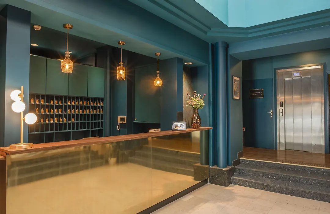 Hôtel Le Bristol-1