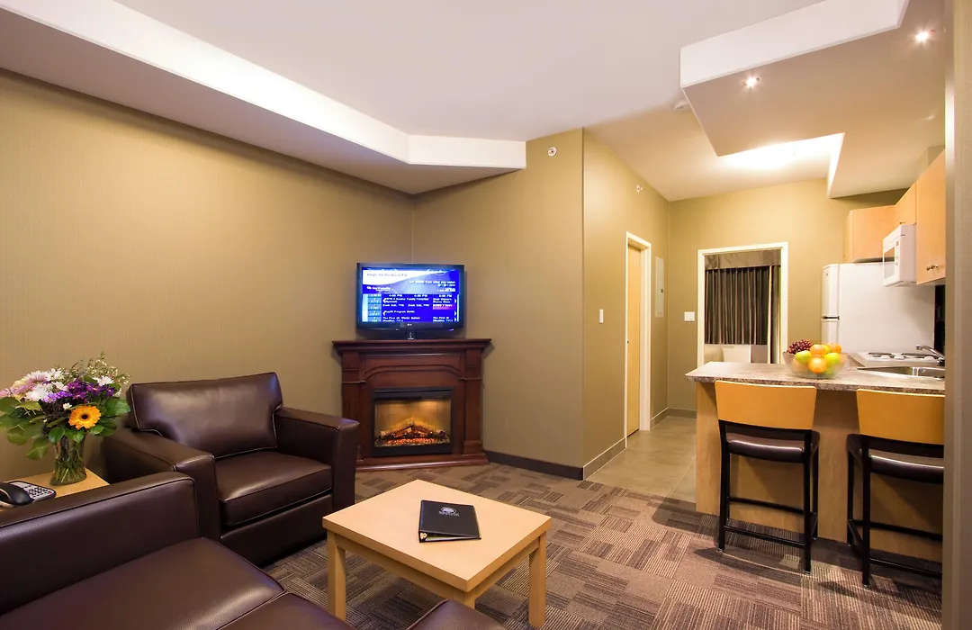 Woodlands Inn & Suites-1