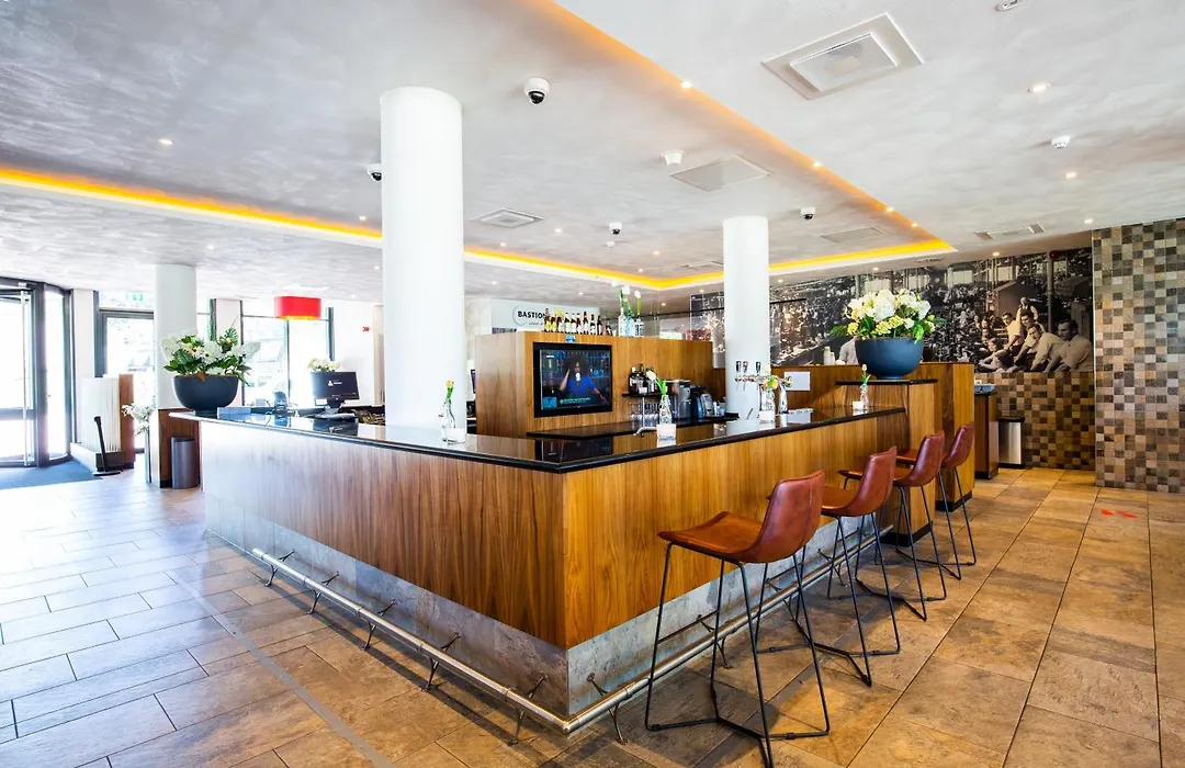 Bastion Hotel Tilburg-1