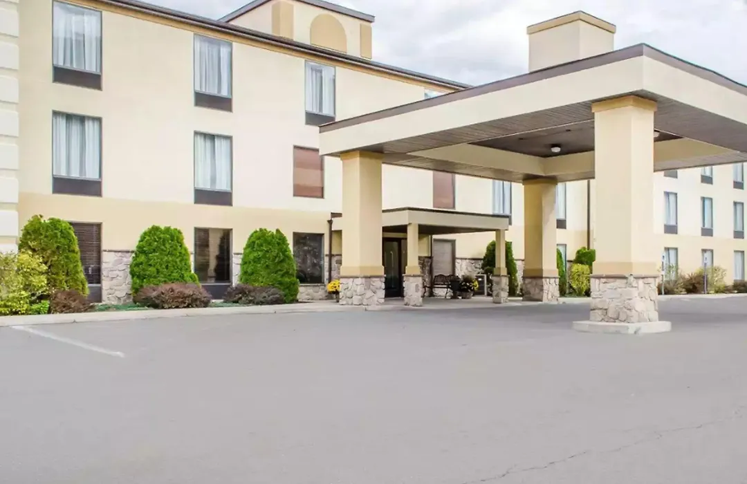 Comfort Inn Huntingdon-1