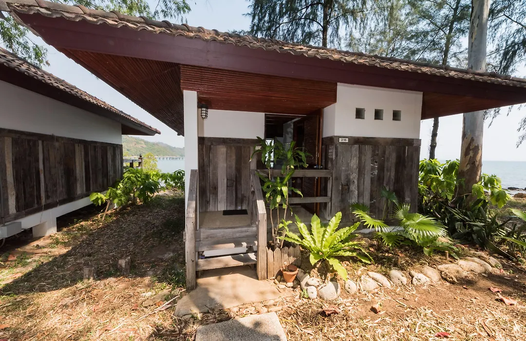 Rayong Resort Hotel-1