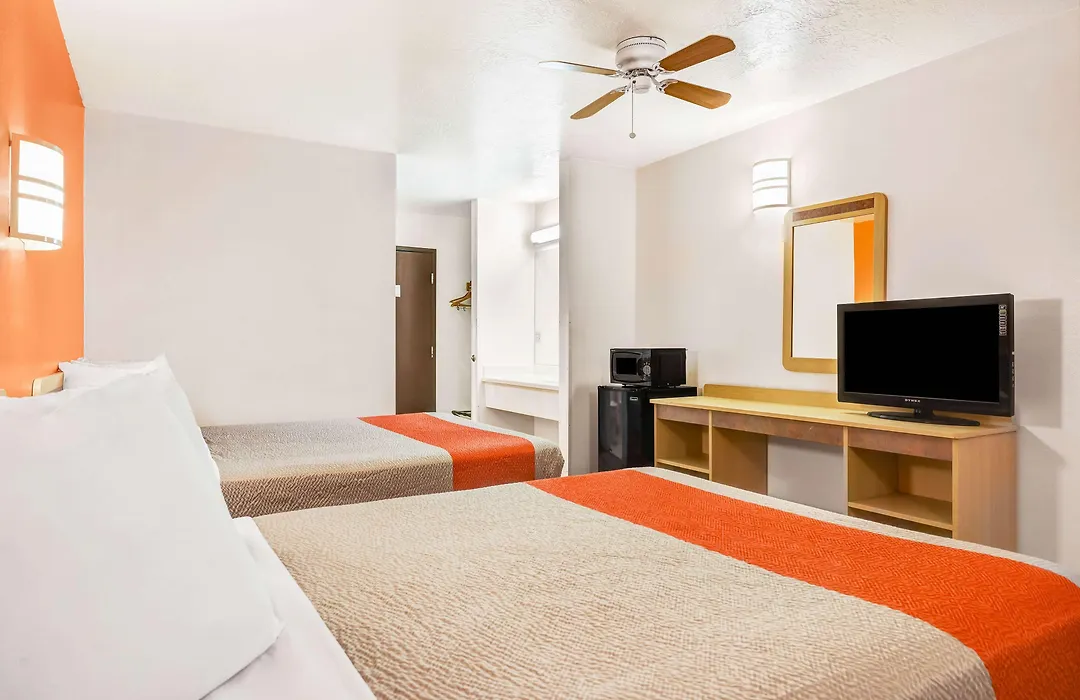 Motel 6-Beaver, Ut-1